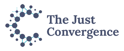 the just convergence logo